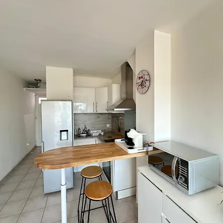 Apartamento Cosy Avec Vue Sur - Terrasse Et Parking *