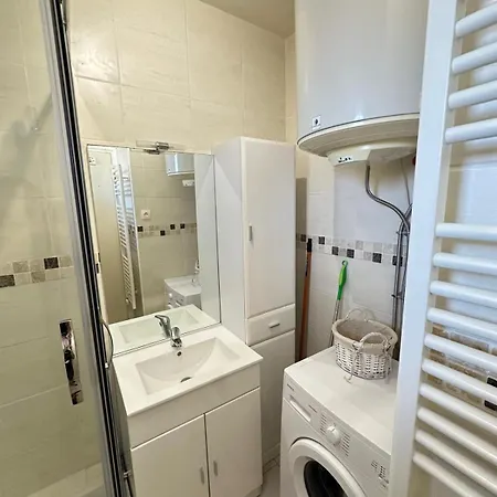 Cosy Avec Vue Sur - Terrasse Et Parking Apartamento